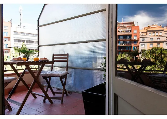 Stylish Eixample - Casa Antonio By Myrentalhost * برشلونة