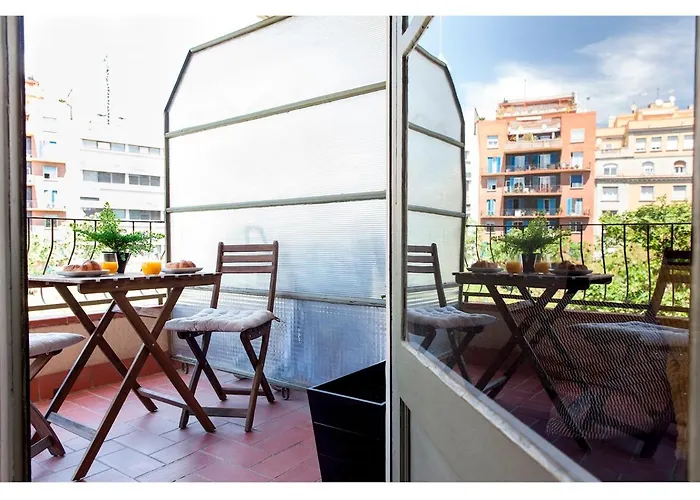 Stylish Eixample - Casa Antonio By Myrentalhost برشلونة