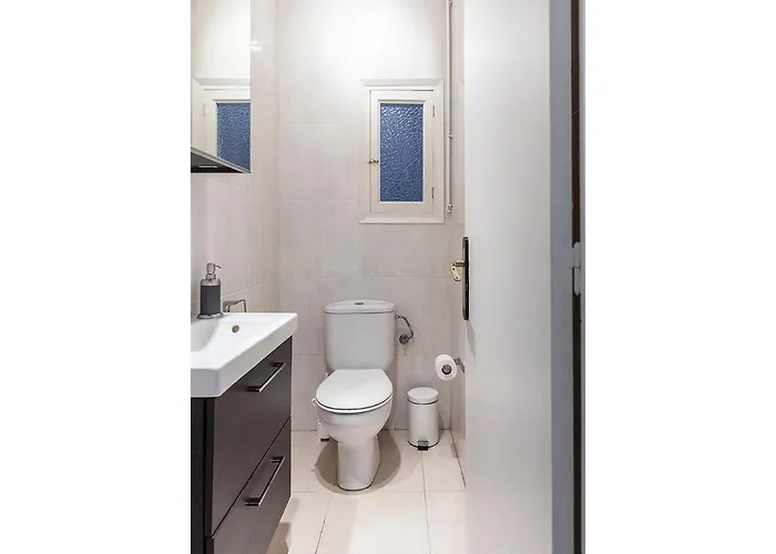Stylish Eixample - Casa Antonio By Myrentalhost شقة