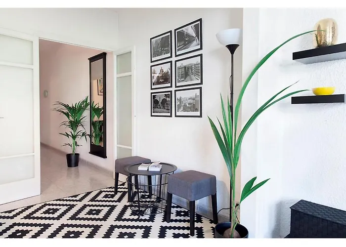 Stylish Eixample - Casa Antonio By Myrentalhost برشلونة