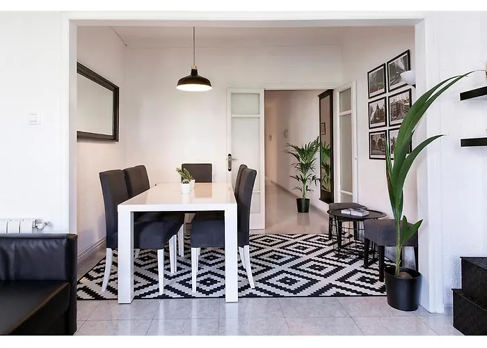 Stylish Eixample - Casa Antonio By Myrentalhost شقة