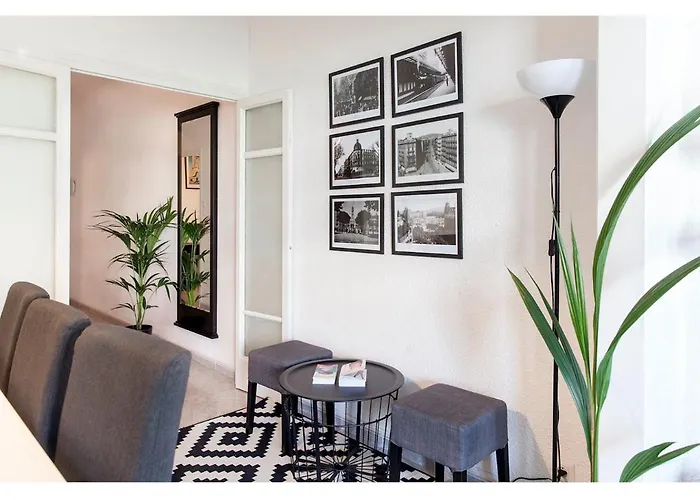 Stylish Eixample - Casa Antonio By Myrentalhost شقة