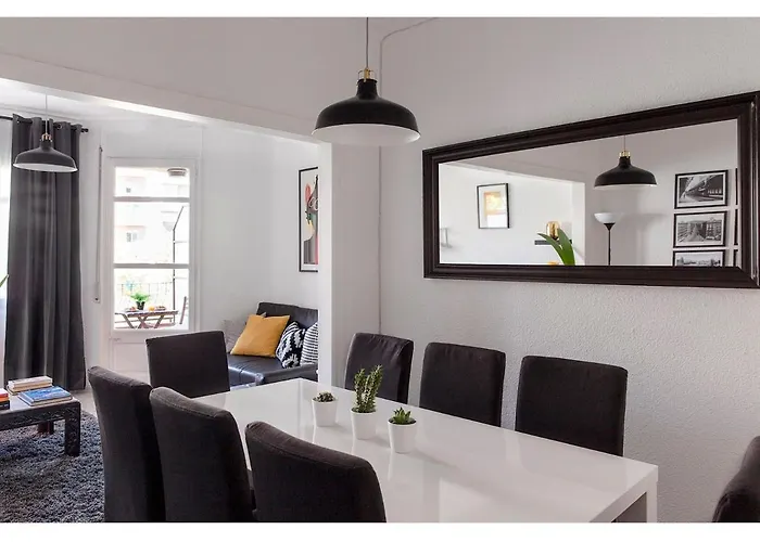 Stylish Eixample - Casa Antonio By Myrentalhost برشلونة