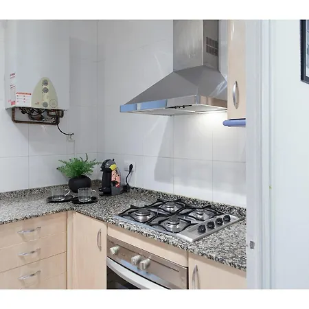 Stylish Eixample - Casa Antonio By Myrentalhost * Βαρκελώνη