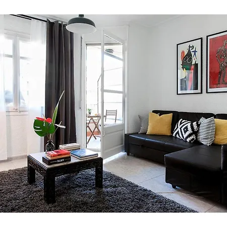 Stylish Eixample - Casa Antonio By Myrentalhost Appartement Barcelone