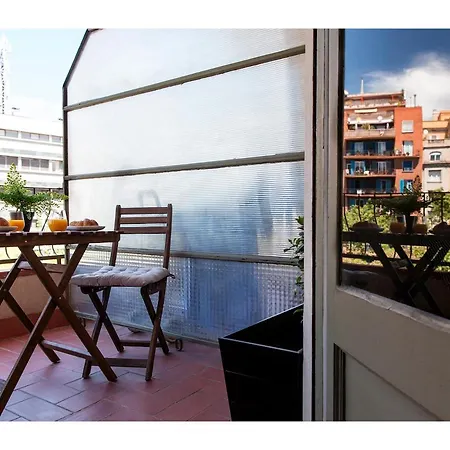 Stylish Eixample - Casa Antonio By Myrentalhost * ברצלונה