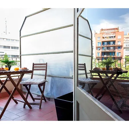 Stylish Eixample - Casa Antonio By Myrentalhost ברצלונה