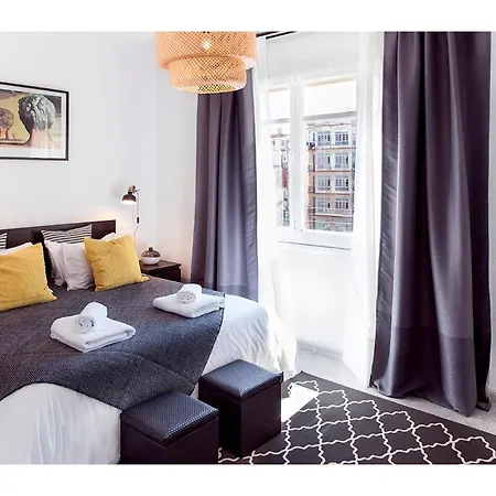 Apartament Stylish Eixample - Casa Antonio By Myrentalhost Barcelona