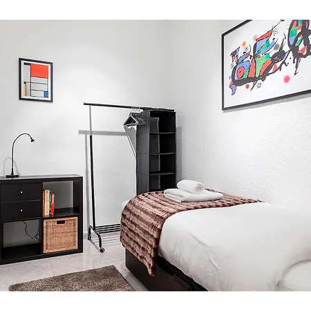 Stylish Eixample - Casa Antonio By Myrentalhost *