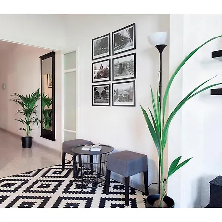 Stylish Eixample - Casa Antonio By Myrentalhost Barselona