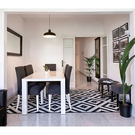 Stylish Eixample - Casa Antonio By Myrentalhost Apartament