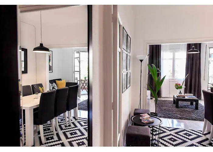 Apartment Stylish Eixample - Casa Antonio By Myrentalhost *