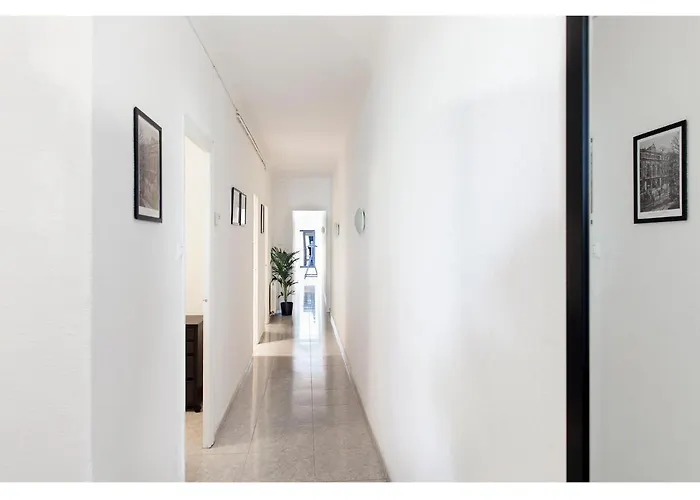 Apartment Stylish Eixample - Casa Antonio By Myrentalhost *