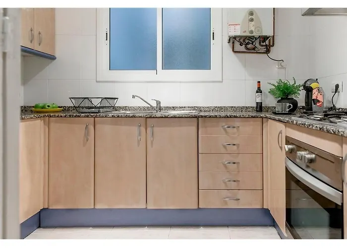 Stylish Eixample - Casa Antonio By Myrentalhost Apartment *
