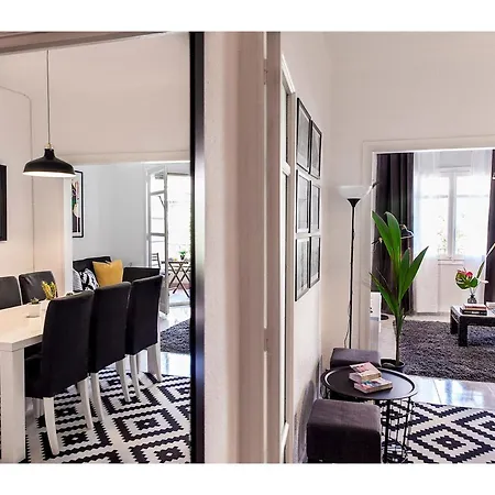 Apartment Stylish Eixample - Casa Antonio By Myrentalhost *