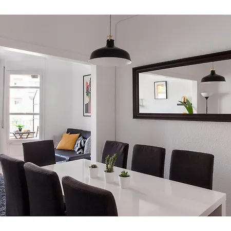 Stylish Eixample - Casa Antonio By Myrentalhost Barcelone