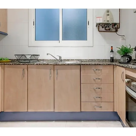 Stylish Eixample - Casa Antonio By Myrentalhost شقة *