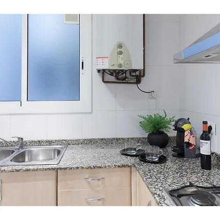 شقة Stylish Eixample - Casa Antonio By Myrentalhost برشلونة