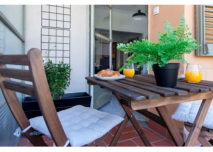 Stylish Eixample - Casa Antonio By Myrentalhost Apartment