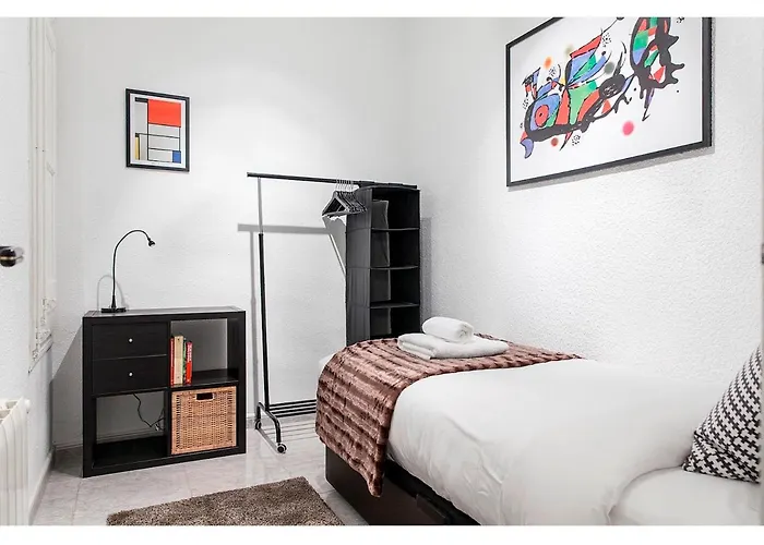 Stylish Eixample - Casa Antonio By Myrentalhost *
