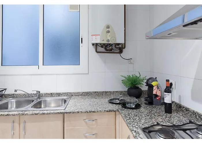 Apartment Stylish Eixample - Casa Antonio By Myrentalhost Barcelona