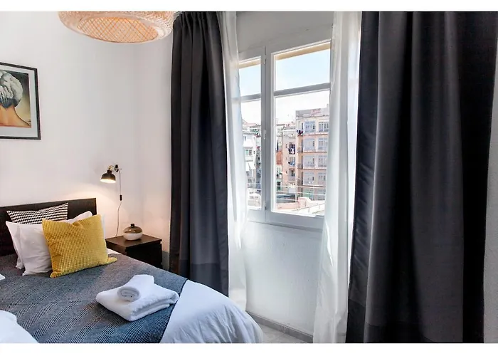 Stylish Eixample - Casa Antonio By Myrentalhost *