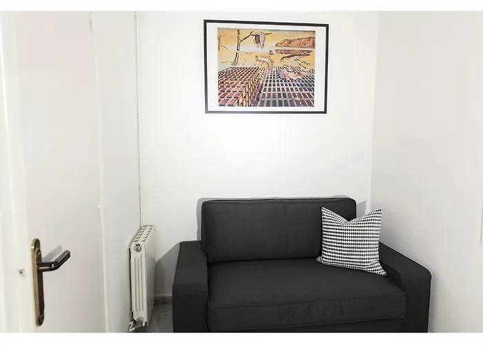 Stylish Eixample - Casa Antonio By Myrentalhost Apartment *